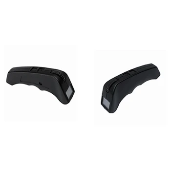Sn Remote Controller VX2 for Electric Skateboard Ebike Eboat Compatible with Dual FSESC6.6 Mini ESC
Sn Remote Controller VX2 for Electric Skateboard Ebike Eboat Compatible with Dual FSESC6.6 Mini ESC