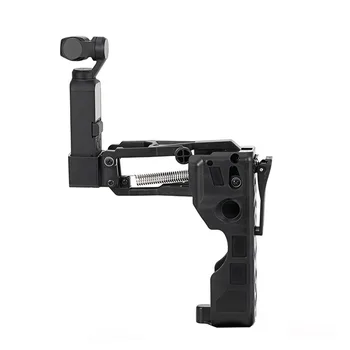 Foldable Handheld Safe Camera Stabilizer Accessories Gimbal Stand Multifunction Shock Absorber Smartphone Z Axis For OSMO Pocket
Foldable Handheld Safe Camera Stabilizer Accessories Gimbal Stand Multifunction Shock Absorber Smartphone Z Axis For OSMO Pocket