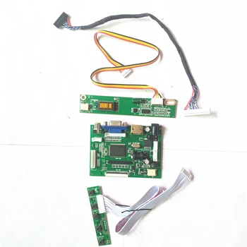 Fit QD14XL07 Rev.02 QD14XL12 Rev.02 QD14XL20 Rev.03 VGA HDMI AV LVDS 1024*768 14.1" 1CCFL 30Pin LCD monitor controller board kit
Fit QD14XL07 Rev.02 QD14XL12 Rev.02 QD14XL20 Rev.03 VGA HDMI AV LVDS 1024*768 14.1" 1CCFL 30Pin LCD monitor controller board kit