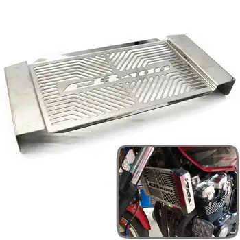 Stainless Steel Motorcycle Radiator Water Tank Guard Protective Cover for HONDA CB400 VTEC 1-5 Generation 99-14
Stainless Steel Motorcycle Radiator Water Tank Guard Protective Cover for HONDA CB400 VTEC 1-5 Generation 99-14