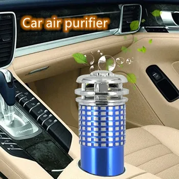 Car Air Purifier Purifying Air Improve Hygiene Safe Good Bactericidal Effect Keep The Environment Clean
Car Air Purifier Purifying Air Improve Hygiene Safe Good Bactericidal Effect Keep The Environment Clean
