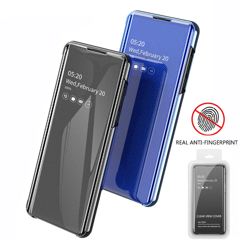 Third generation Mirror Case for Samsung Galaxy S9 G960F Flip Lattice case for Samsung S9 Plus S8 S8 Plus S7 Edge phone Cover
Third generation Mirror Case for Samsung Galaxy S9 G960F Flip Lattice case for Samsung S9 Plus S8 S8 Plus S7 Edge phone Cover