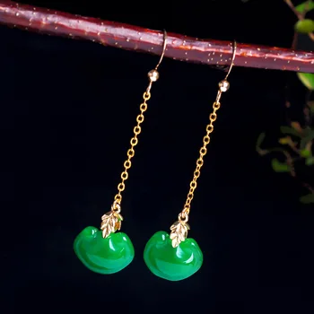 Original ethnic style earrings for woman optimized natural stone Wishful earrings long 925 silver women's fashion earrings
Original ethnic style earrings for woman optimized natural stone Wishful earrings long 925 silver women's fashion earrings