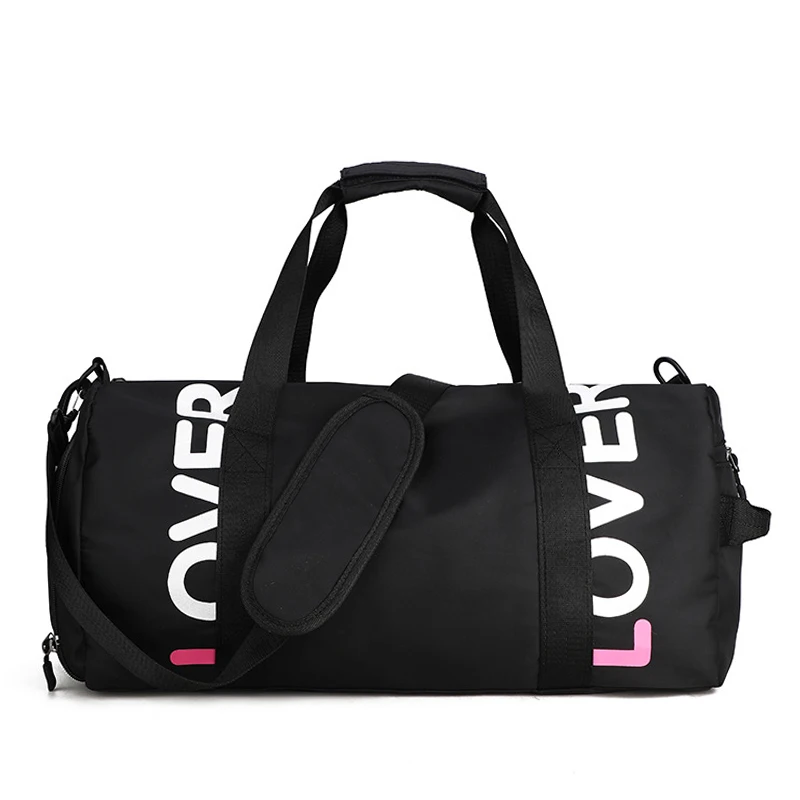 Gym Bag Woman Yoga Bag Waterproof Fitness Sport Bag Nylon Handbag Portable Travel Training Handbag With Shoes Compartment
Gym Bag Woman Yoga Bag Waterproof Fitness Sport Bag Nylon Handbag Portable Travel Training Handbag With Shoes Compartment