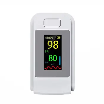 Professional Finger Oximeter Portable Pulse Oximeter Heart Rate Monitor With LED Alarm Screen Measure SpO2 PR And PI
Professional Finger Oximeter Portable Pulse Oximeter Heart Rate Monitor With LED Alarm Screen Measure SpO2 PR And PI
