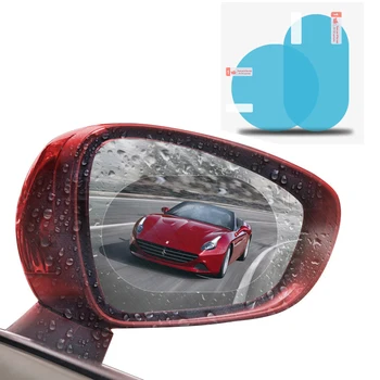 2Pcs Car styling Car Mirror Window Clear Film Membrane Anti Fog Anti-glare Waterproof Sticker Driving Safety for Nissan Qashqai
2Pcs Car styling Car Mirror Window Clear Film Membrane Anti Fog Anti-glare Waterproof Sticker Driving Safety for Nissan Qashqai