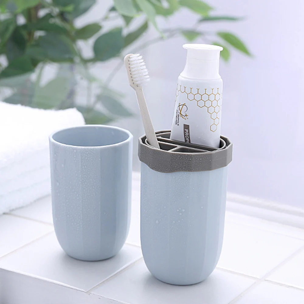 Travel Portable Toothpaste Toothbrush Holder Storage Cap Case Camping Toothbrush Box Cup Household Toothbrush Storage Box Cover
Travel Portable Toothpaste Toothbrush Holder Storage Cap Case Camping Toothbrush Box Cup Household Toothbrush Storage Box Cover
