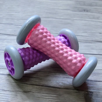 Hexagon Foot Fitness Back Leg Muscle Relaxation Shaft Yoga Wheel Exercise Stretch Fascia Roller Harmless Pain Relief Foot&Leg
Hexagon Foot Fitness Back Leg Muscle Relaxation Shaft Yoga Wheel Exercise Stretch Fascia Roller Harmless Pain Relief Foot&Leg