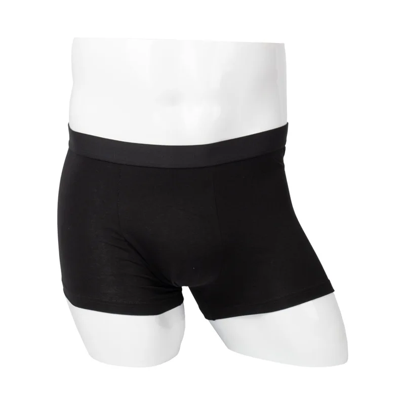 S2 CITYLIFE 2PCS Random Color Men's Underwear Boxer Shorts Cotton Mid-Waist Loose Cotton Shorts
S2 CITYLIFE 2PCS Random Color Men's Underwear Boxer Shorts Cotton Mid-Waist Loose Cotton Shorts