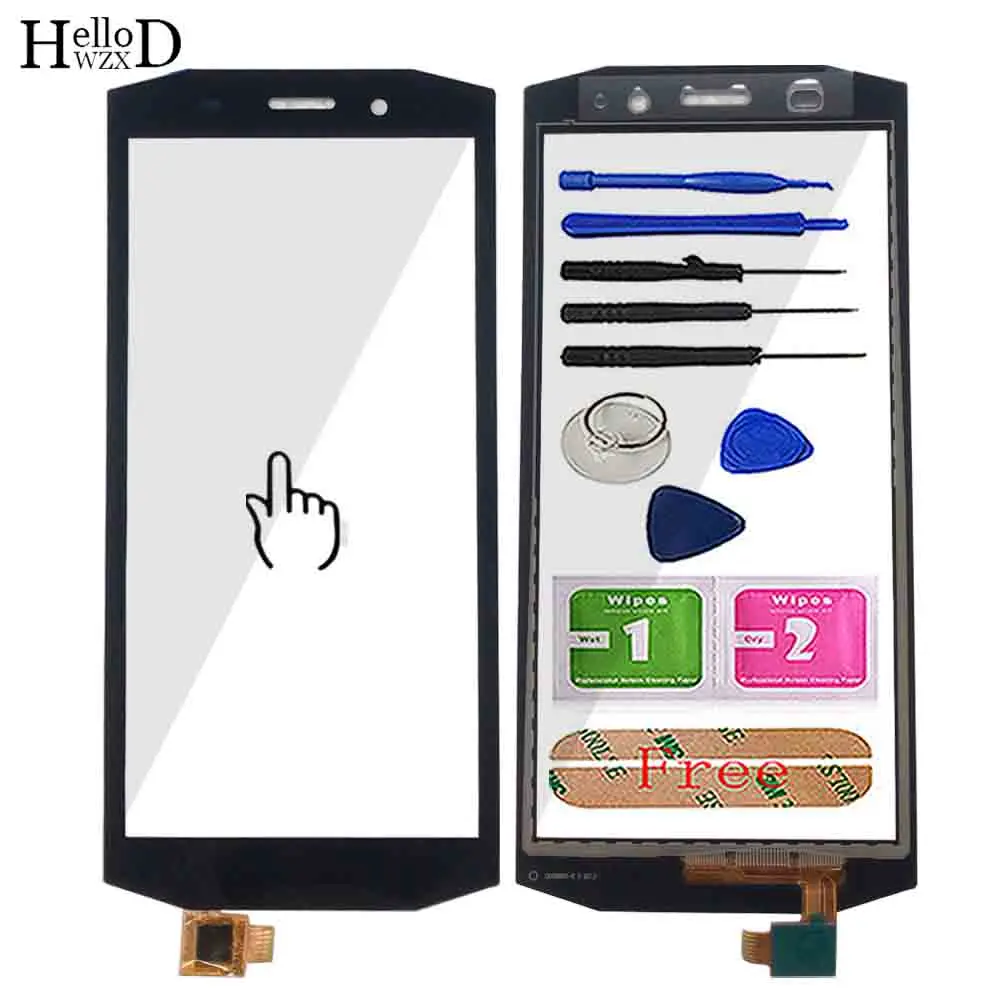 Mobile Touch Screen For Blackview BV5800 Touch Screen Digitizer Panel Front Glass Lens Sensor TouchScreen Tools 3M Glue Wipes
Mobile Touch Screen For Blackview BV5800 Touch Screen Digitizer Panel Front Glass Lens Sensor TouchScreen Tools 3M Glue Wipes