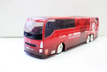 Diecast Toy Model World Cup Football Bus of F.C.TWENTE Spelersbus For Collection gift
Diecast Toy Model World Cup Football Bus of F.C.TWENTE Spelersbus For Collection gift