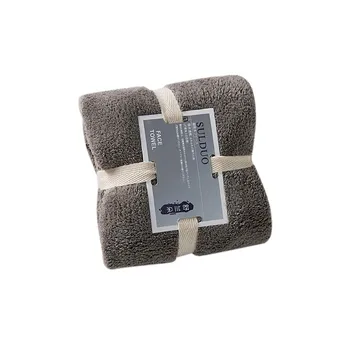 Poly/nylon coral velvet towel soft large towel daily use casual and comfortable Poly/nylon coral velvet towel полотенце банное
Poly/nylon coral velvet towel soft large towel daily use casual and comfortable Poly/nylon coral velvet towel полотенце банное