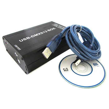 LEDLUX DD5202 DMX-512 Master control unit Sender transmitter signal DMX USB Controller programmable by PC for Led lights
LEDLUX DD5202 DMX-512 Master control unit Sender transmitter signal DMX USB Controller programmable by PC for Led lights