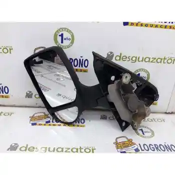 LEFT REARVIEW MIRROR FORD TRANSIT CLOSED BOX '06
LEFT REARVIEW MIRROR FORD TRANSIT CLOSED BOX '06