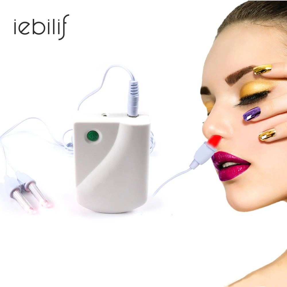 Professional Rhinitis Therapeutic Instrument Nose Massager Wire Hay Fever Low-frequency Pulse Laser Rhinitis Therapy Device
Professional Rhinitis Therapeutic Instrument Nose Massager Wire Hay Fever Low-frequency Pulse Laser Rhinitis Therapy Device