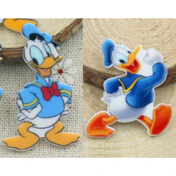 50pcs 2 Styles Mixed Cartoon Characters Little Duck Flatback Planar Resin Cabochon DIY Craft Embellishments for Hair Bow Centers
50pcs 2 Styles Mixed Cartoon Characters Little Duck Flatback Planar Resin Cabochon DIY Craft Embellishments for Hair Bow Centers