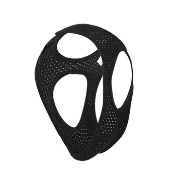 Snorer Stress Reducing Sleep Adjustable Good Quality Comfortable Practical Jaw Belt Anti-Snoring Device Chin Strap
Snorer Stress Reducing Sleep Adjustable Good Quality Comfortable Practical Jaw Belt Anti-Snoring Device Chin Strap