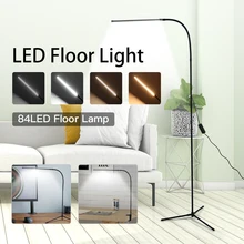 HYMELA LED Floor Lamp Standing Reading Light Adjustable Indoor LED Light Clamp Dimmable Desktop Tripod Lamp For Study Room
HYMELA LED Floor Lamp Standing Reading Light Adjustable Indoor LED Light Clamp Dimmable Desktop Tripod Lamp For Study Room