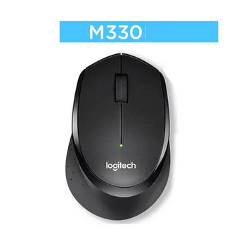 Logitech Original M330 Wireless Silent Mouse with USB 1000DPI Optical Mouse for Office PC/Laptop Mouse Gamer
Logitech Original M330 Wireless Silent Mouse with USB 1000DPI Optical Mouse for Office PC/Laptop Mouse Gamer