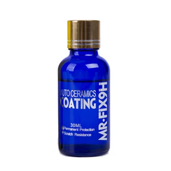 Super Hydrophobic Car Repair Anti-Scratch Liquid kit Care 30 ML Nano Ceramic
Super Hydrophobic Car Repair Anti-Scratch Liquid kit Care 30 ML Nano Ceramic