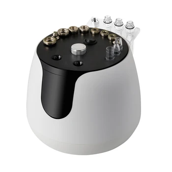 Desktop Diamond Micro-Carving Microdermabrasion Instrument Blackhead Instrument Electric Pore Cleaner Face to Blackhead US Plug
Desktop Diamond Micro-Carving Microdermabrasion Instrument Blackhead Instrument Electric Pore Cleaner Face to Blackhead US Plug