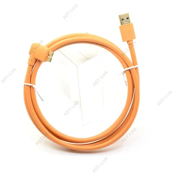 High Speed USB 3.0 to 90 Degree Right Angled Micro B Cable for Mobile Hard Disk USB 3.0 Cable line Camera 3m 5m 10m
High Speed USB 3.0 to 90 Degree Right Angled Micro B Cable for Mobile Hard Disk USB 3.0 Cable line Camera 3m 5m 10m