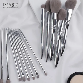 IIC Makeup Brushes Set Foundation Powder Blush Eyeshadow Concealer Lip Eye Make Up Brush Cosmetics Beauty Tools
IIC Makeup Brushes Set Foundation Powder Blush Eyeshadow Concealer Lip Eye Make Up Brush Cosmetics Beauty Tools