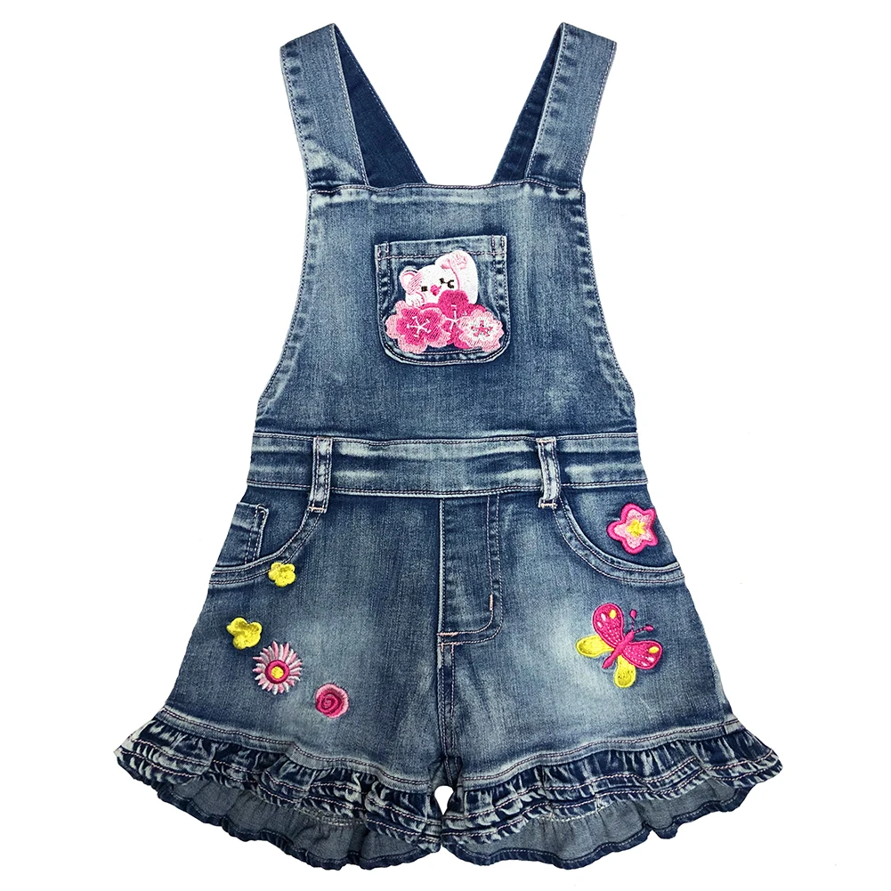 1-5Years Little Girls Children Kids Baby Girls Rompers Jumpsuit Denim Strap Skirt
1-5Years Little Girls Children Kids Baby Girls Rompers Jumpsuit Denim Strap Skirt