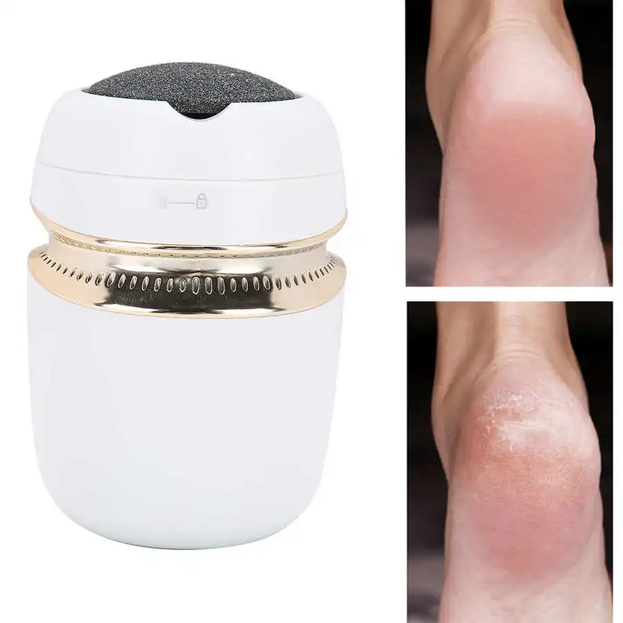 USB Rechargeable Pedicure Tool Automatic Callus Remover Foot File Pedicure Tool for Home Beauty Care Tools
USB Rechargeable Pedicure Tool Automatic Callus Remover Foot File Pedicure Tool for Home Beauty Care Tools