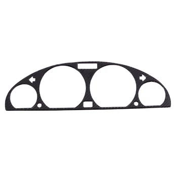 New Carbon Fiber Interior Dash Cover Trim Fit for BMW 3 Series E46 1999-2005
New Carbon Fiber Interior Dash Cover Trim Fit for BMW 3 Series E46 1999-2005