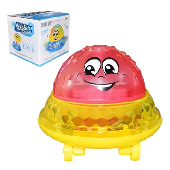 Induction Water Ball Electric Baby Bathroom Light Music Water Toys Infant Children's Impulse Induction Water Spray Toy
Induction Water Ball Electric Baby Bathroom Light Music Water Toys Infant Children's Impulse Induction Water Spray Toy