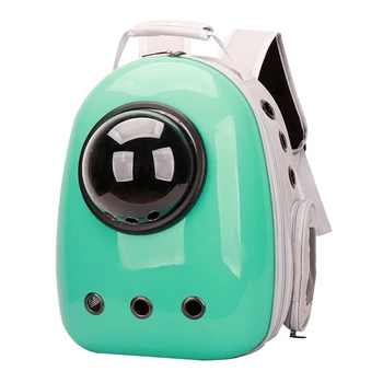 Lightweight Transparent Bubble Window Pet Carrier Backpack Multifunctional Bag X5XA
Lightweight Transparent Bubble Window Pet Carrier Backpack Multifunctional Bag X5XA