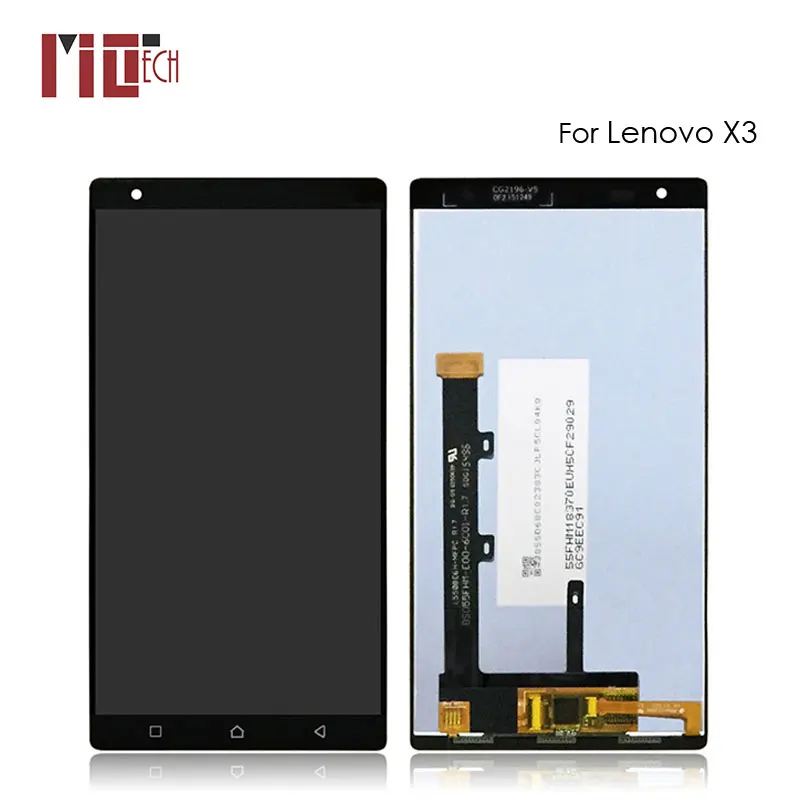 For Lenovo Vibe X3 LCD Display Touch Screen Digitizer Assembly X3c50 X3c70 Replacement
For Lenovo Vibe X3 LCD Display Touch Screen Digitizer Assembly X3c50 X3c70 Replacement