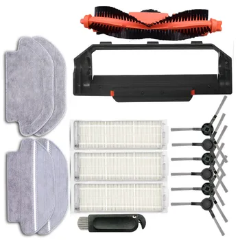 Sweeper Accessories Suitable For Mijia STYJ02YM Conga 3490 Sweeper Accessories Combination
Sweeper Accessories Suitable For Mijia STYJ02YM Conga 3490 Sweeper Accessories Combination