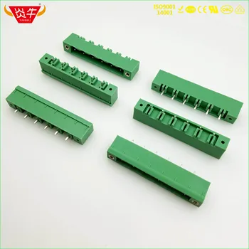 KF2EDGVM 7.62 2P ~ 12P PCB CONNECTOR PLUG-IN TERMINAL BlOCK 2EDGVM 7.62mm 2PIN ~ 12PIN GMSTBV 2,5 GF 1829154 PHOENIX CONTACT
KF2EDGVM 7.62 2P ~ 12P PCB CONNECTOR PLUG-IN TERMINAL BlOCK 2EDGVM 7.62mm 2PIN ~ 12PIN GMSTBV 2,5 GF 1829154 PHOENIX CONTACT
