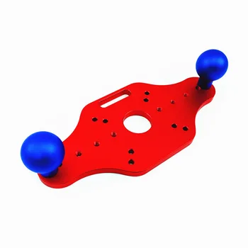 Trimming Machine Bottom Plate Bakelite Milling Mounting Plate for Woodworking Trimming Slotted Chamfer
Trimming Machine Bottom Plate Bakelite Milling Mounting Plate for Woodworking Trimming Slotted Chamfer