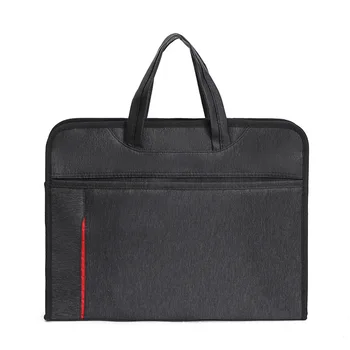 New Style A4 Business Hand Conference Briefcase Large Capacity Computer Bag Multifunctional Briefcase Can Be Printed Logo
New Style A4 Business Hand Conference Briefcase Large Capacity Computer Bag Multifunctional Briefcase Can Be Printed Logo
