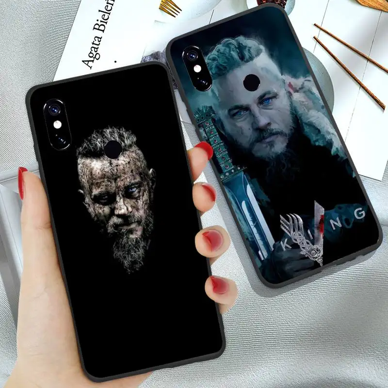 Ragnar Lothbrok Vikings Phone Case For Xiaomi Redmi 4x 5 plus 6A 7 7A 8 mi8 8lite 9 note 4 5 7 8 pro
Ragnar Lothbrok Vikings Phone Case For Xiaomi Redmi 4x 5 plus 6A 7 7A 8 mi8 8lite 9 note 4 5 7 8 pro