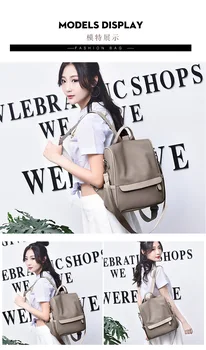 2020 new women's backpack mini cute backpack fashion ladies zipper backpack double zipper anti-theft bag
2020 new women's backpack mini cute backpack fashion ladies zipper backpack double zipper anti-theft bag