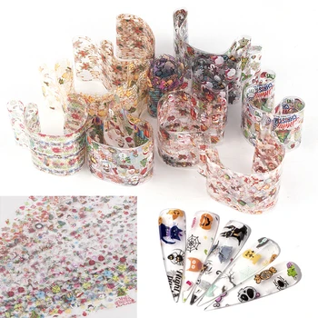New 10 Rolls Holographic Transfer Stickers Classic Pattern for Nail Sticker Snowflake Star Laser Glitter Nail Art Transfer Foil
New 10 Rolls Holographic Transfer Stickers Classic Pattern for Nail Sticker Snowflake Star Laser Glitter Nail Art Transfer Foil