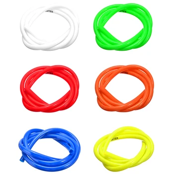 1PC 1M High Quality Fuel Gas Oil Delivery Line Hose Tube 5mm I/D 8mm O/D Red/Blue/Yellow/Green/White/Orange For Honda For Yamaha
1PC 1M High Quality Fuel Gas Oil Delivery Line Hose Tube 5mm I/D 8mm O/D Red/Blue/Yellow/Green/White/Orange For Honda For Yamaha