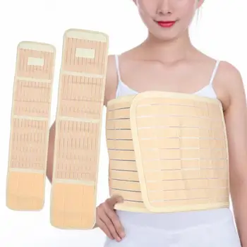 Posture Corrector Widened Elastic Rib Belt Fracture Muscle Strain Recovery Rib Brace Protector Braces Supports
Posture Corrector Widened Elastic Rib Belt Fracture Muscle Strain Recovery Rib Brace Protector Braces Supports