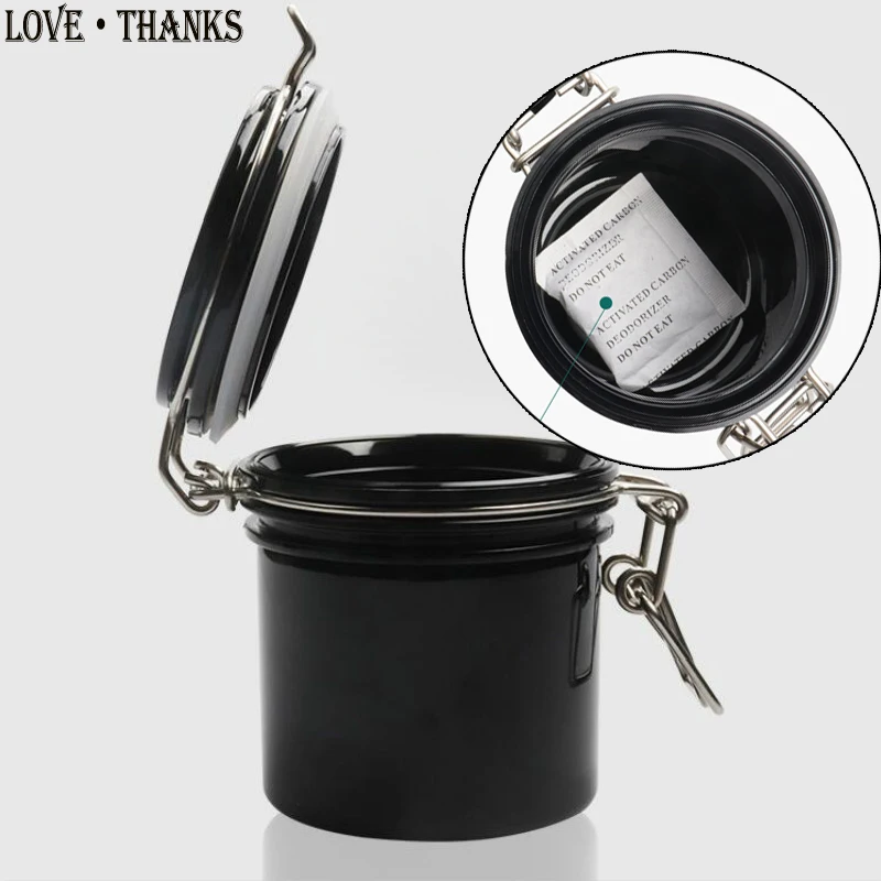 Eyelash Glue Storage Tank Container Adhesive Stand Activated Carbon Sealed Storage Jar For Eyelashes Extension Makeup Tool
Eyelash Glue Storage Tank Container Adhesive Stand Activated Carbon Sealed Storage Jar For Eyelashes Extension Makeup Tool