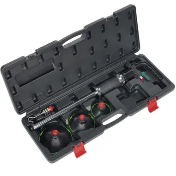 Air Suction Dent Puller SEALEY RE101 Air Suction Panel Dent Damage Puller Slide Hammer Bodywork Repair
Air Suction Dent Puller SEALEY RE101 Air Suction Panel Dent Damage Puller Slide Hammer Bodywork Repair