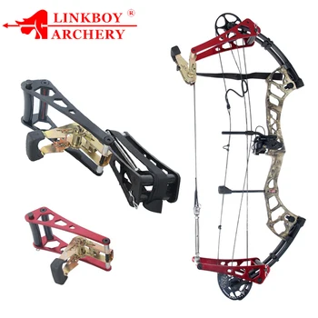 1 Set Compound Bow Bracket Adapter Portable Decomposition Bow Press String Changer for Full Split Ratchet-Loc Press Bow Archery
1 Set Compound Bow Bracket Adapter Portable Decomposition Bow Press String Changer for Full Split Ratchet-Loc Press Bow Archery