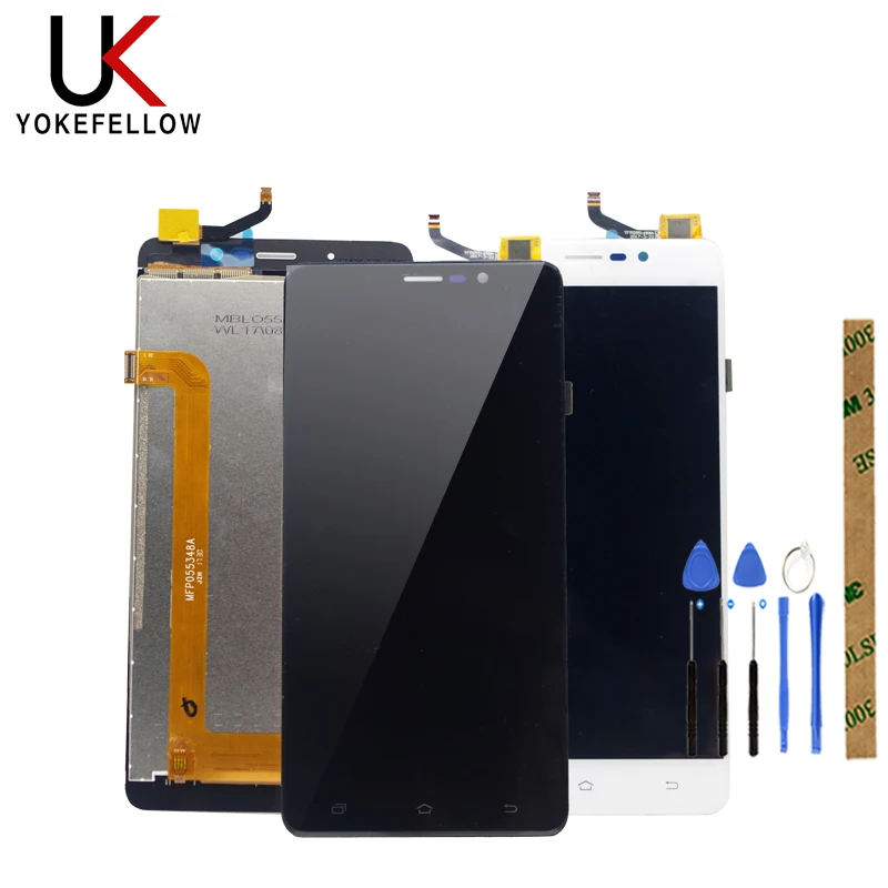 LCD Display For Uhans Note 4 LCD Display Digitizer Screen With Touch Complete Assembly
LCD Display For Uhans Note 4 LCD Display Digitizer Screen With Touch Complete Assembly