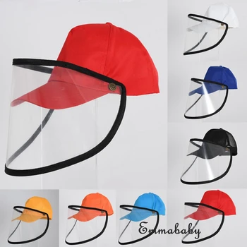 2020 New Anti-spitting Protective Visors Hat Dustproof Cover Cap Adjustable Fisherman Protective Hats With Face Mask Anti Splash
2020 New Anti-spitting Protective Visors Hat Dustproof Cover Cap Adjustable Fisherman Protective Hats With Face Mask Anti Splash