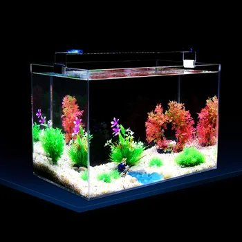 Aquarium Simulation Aquatic Plants Flower Fish Tank Landscaping Ornament Decoration Simulation Aquatic Life Decoration
Aquarium Simulation Aquatic Plants Flower Fish Tank Landscaping Ornament Decoration Simulation Aquatic Life Decoration