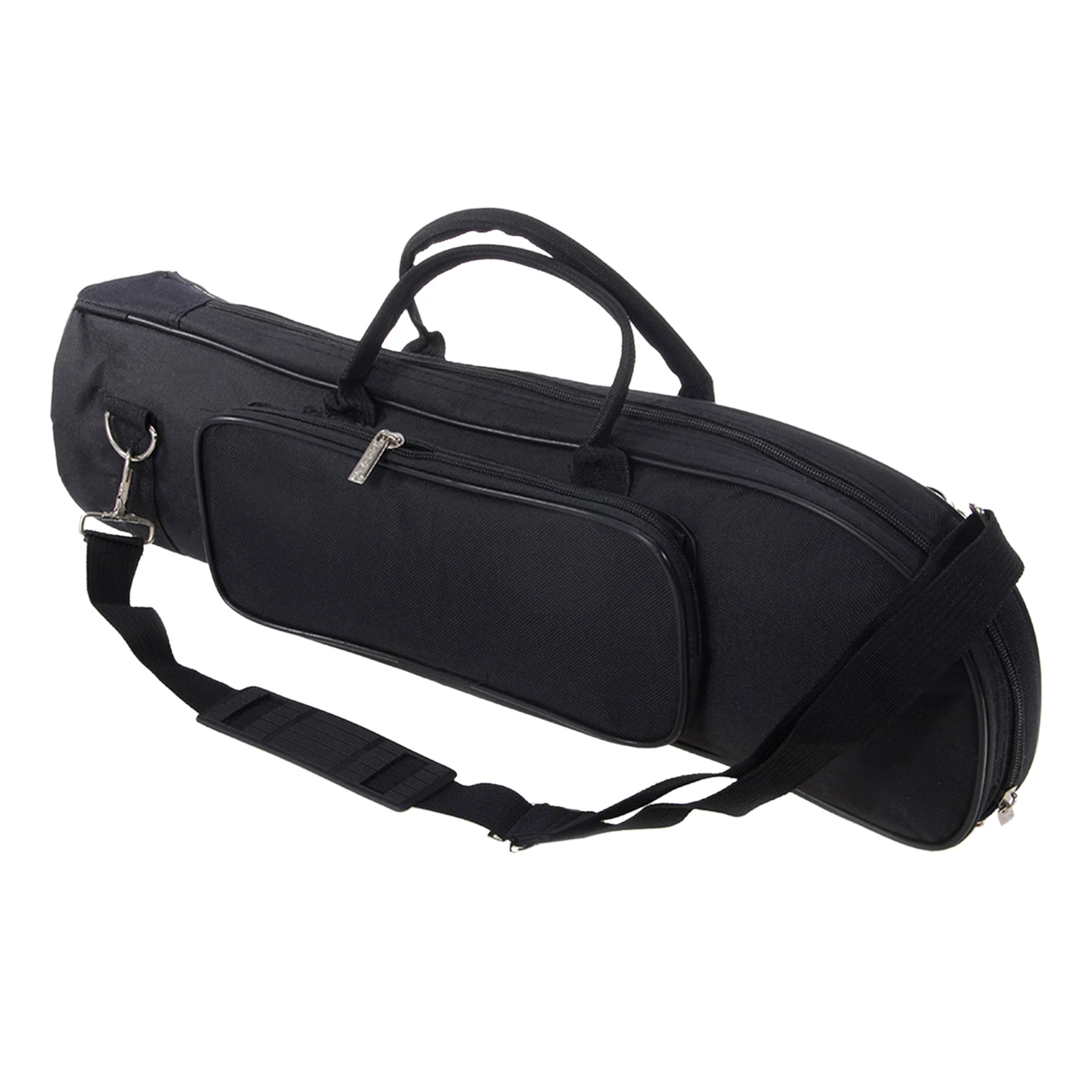 

Trumpet Gig Bag Soft Carrying C-ase with Single Shoulder Strap Brass Instrumnt