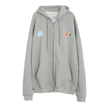 Hoodies Women Long Sleeve Hoodies Zip Up Hoody Outwear Harajuku Sweatshirts Loose Female Streetwear Casual Autumn Tops
Hoodies Women Long Sleeve Hoodies Zip Up Hoody Outwear Harajuku Sweatshirts Loose Female Streetwear Casual Autumn Tops